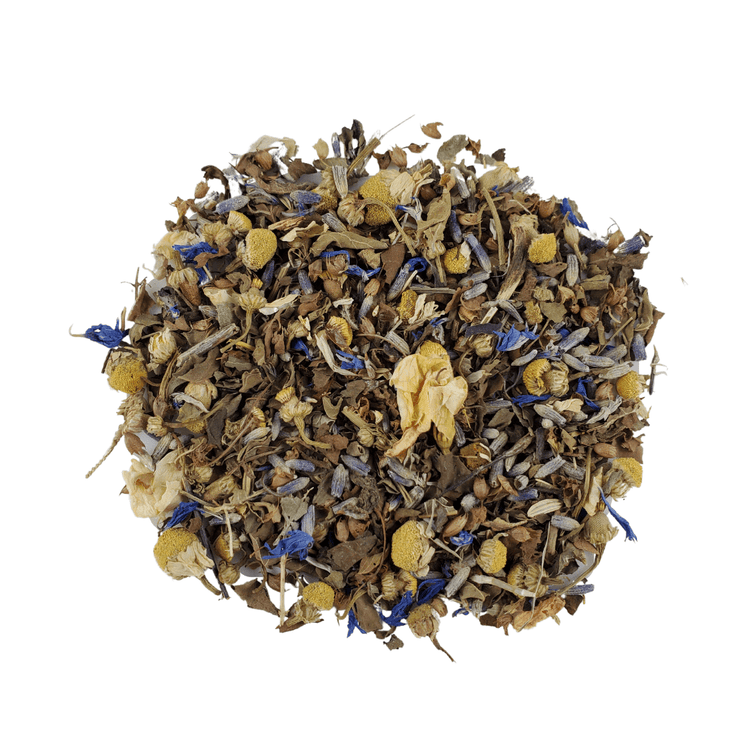 Calming Luxury Tea Blend - Relaxing Herbal Infusion - The Tea Palace