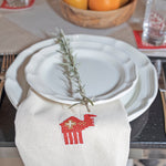 Load image into Gallery viewer, Tea Towel - Camel
