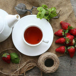 Load image into Gallery viewer, White 3 Oz | 90 Ml Coffee Cup &amp; Saucer Set Of 6 In Gift Box
