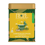 Load image into Gallery viewer, Lemongrass Ginger - Zesty Fresh Tea Bags
