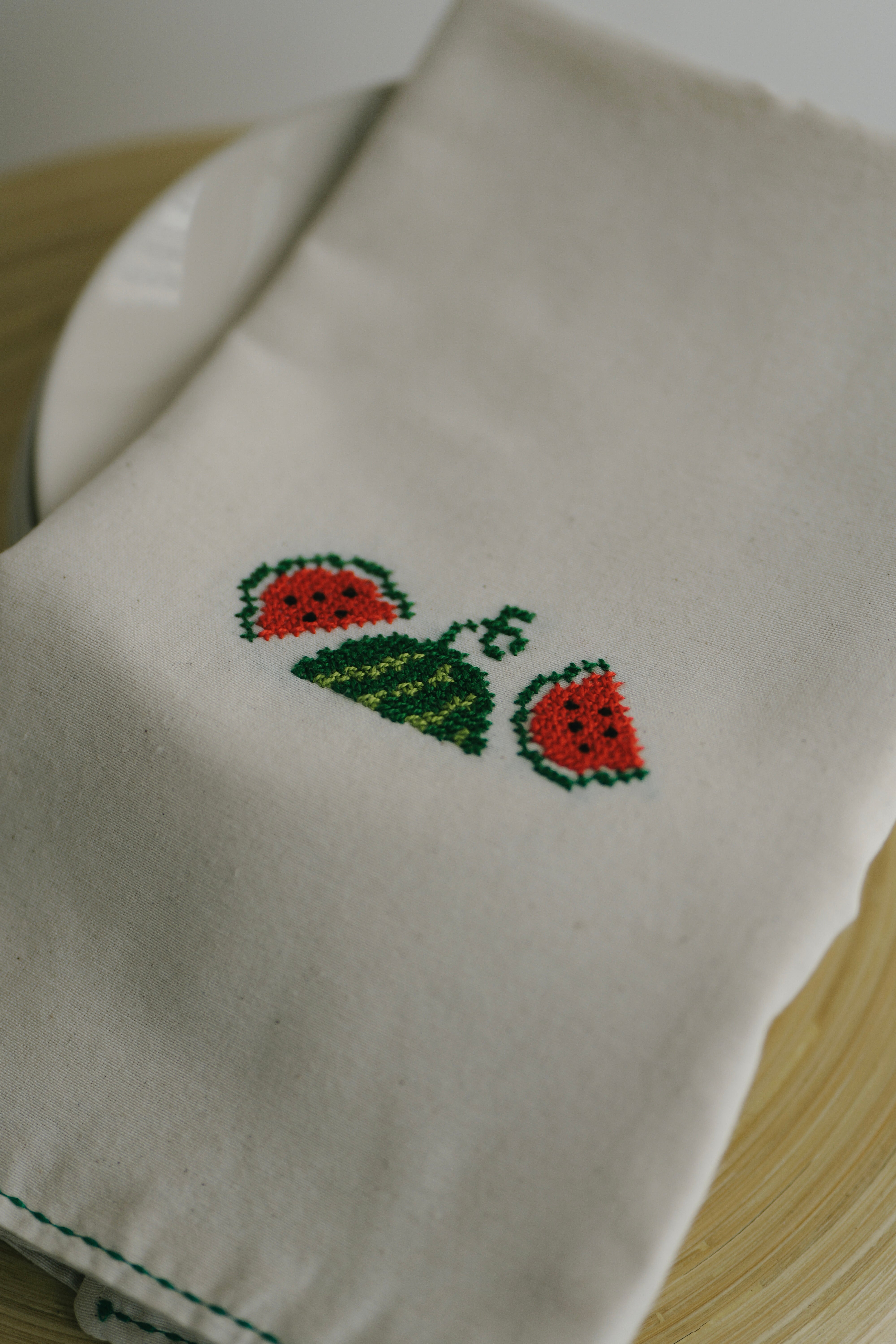 Tea Towel - Watermelon