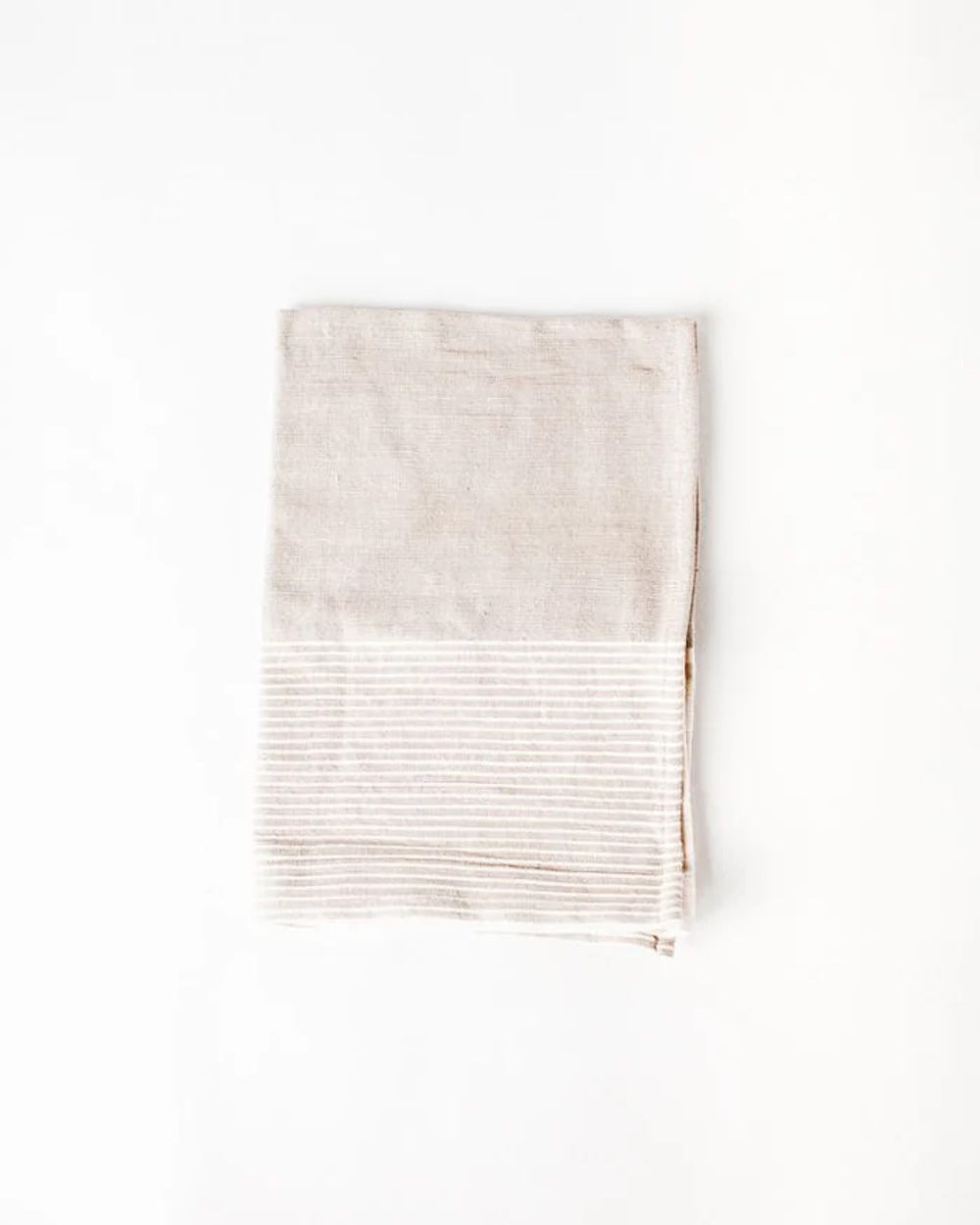 S/2 Chesapeake Cotton Tea Towel