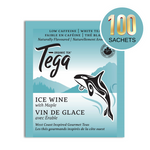Load image into Gallery viewer, Maple Ice-Wine Organic 100 White Tea Bags
