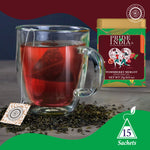 Load image into Gallery viewer, PommBerry Merlot - Fruity Green Tea Bags
