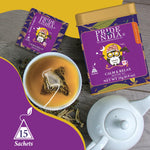 Load image into Gallery viewer, Calm &amp; Relax - Bedtime Tea Bags
