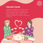 Load image into Gallery viewer, Jasmine Rose - Floral White Tea Bags
