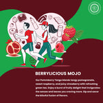 Load image into Gallery viewer, PommBerry Merlot - Fruity Green Tea Bags
