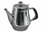 Load image into Gallery viewer, Stainless Steel Gooseneck Tea &amp; Coffee Pot w/ Vented Hinged Lid
