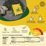 Load image into Gallery viewer, Lemongrass Ginger - Zesty Fresh Tea Bags
