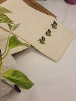 Load image into Gallery viewer, Tea Towel - Strawberry (Green)
