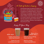 Load image into Gallery viewer, Chai Royale - Exquisite Spiced Tea Bags
