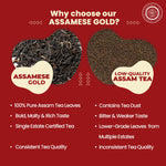 Load image into Gallery viewer, Assamese Gold - Breakfast Black Tea Bags
