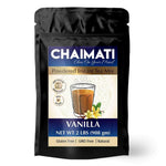 Load image into Gallery viewer, ChaiMati - Vanilla Chai Latte - Powdered Instant Tea Premix
