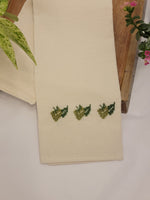 Load image into Gallery viewer, Tea Towel - Strawberry (Green)
