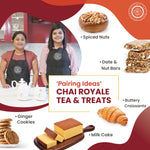 Load image into Gallery viewer, Chai Royale - Exquisite Spiced Tea Bags
