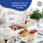 Load image into Gallery viewer, Darjeeling Amber - Afternoon Black Tea Bags
