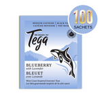 Load image into Gallery viewer, Blueberry Lavender Organic Tea
