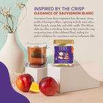 Load image into Gallery viewer, Sauvignon Creme - Peachy Oolong Tea Bags
