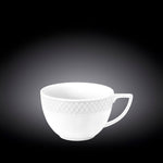 Load image into Gallery viewer, White Jumbo Coffee / Cappuccino Mug 17 Oz | 500 Ml Set Of 2 In Gift Box
