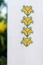 Load image into Gallery viewer, Tea Towel - Cauliflower
