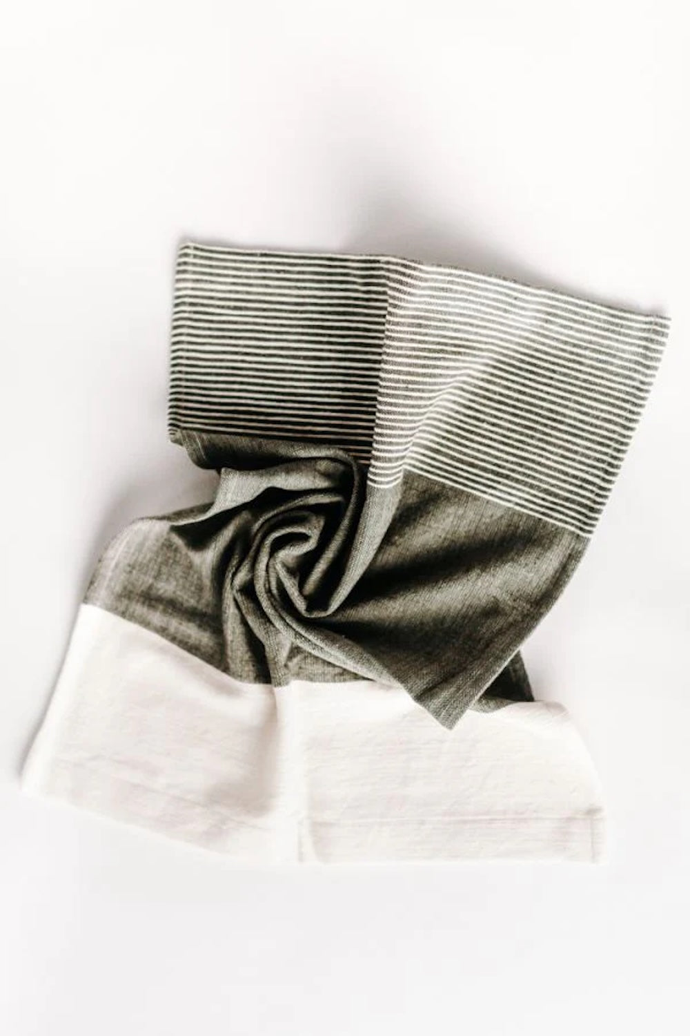 S/2 Chesapeake Cotton Tea Towel