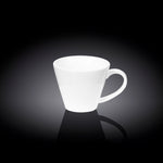Load image into Gallery viewer, White Tea Cup 6 Oz | 180 Ml
