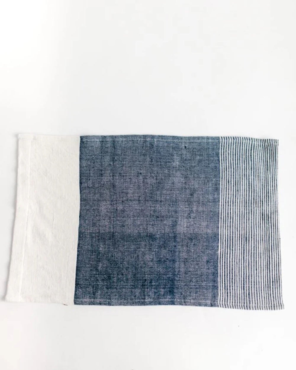 S/2 Chesapeake Cotton Tea Towel
