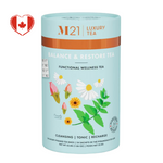 Load image into Gallery viewer, Balance &amp; Restore Luxury Herbal Tea
