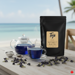 Load image into Gallery viewer, Butterfly Blue Peaflower Tea
