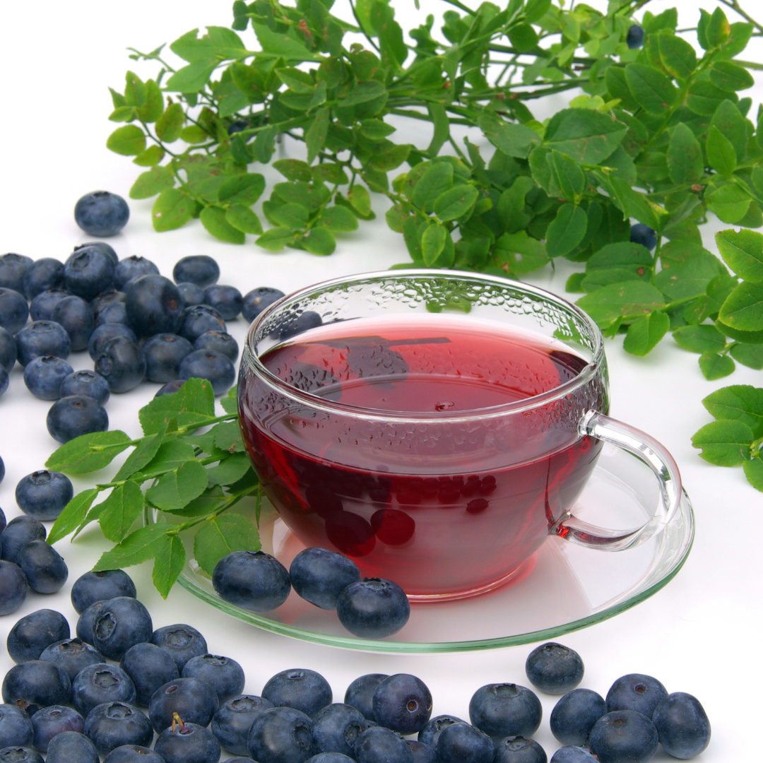 Blueberry Luxury Black Tea | 12ct Canister