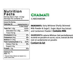 Load image into Gallery viewer, ChaiMati - Cardamom Chai Latte - Powdered Instant Tea Premix
