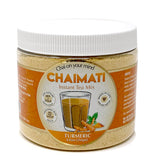 Load image into Gallery viewer, ChaiMati - Turmeric Chai Latte - Powdered Instant Golden Tea Premix
