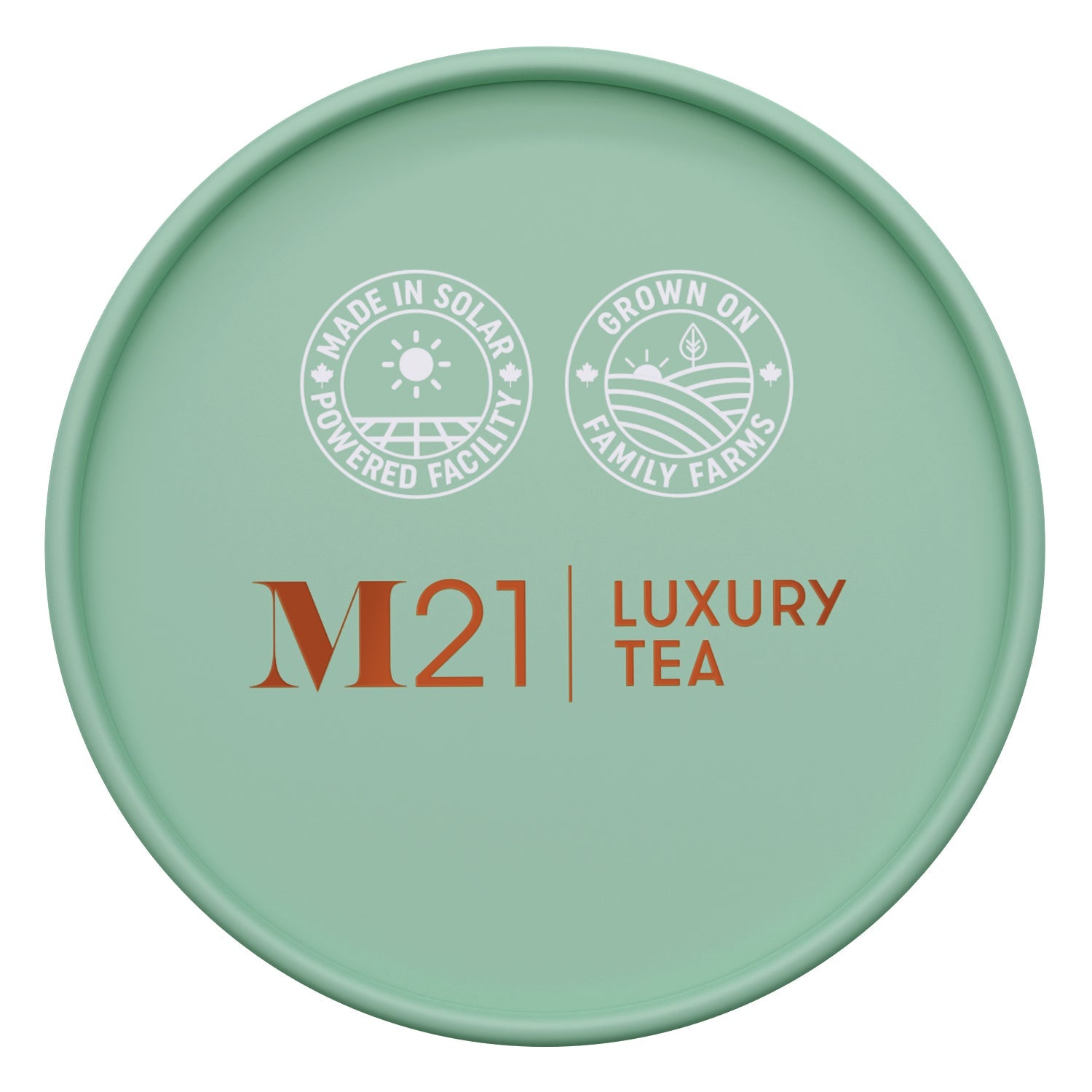 Chocolate Mint Luxury Tea