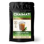 Load image into Gallery viewer, ChaiMati - Cardamom Chai Latte - Powdered Instant Tea Premix
