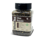 Load image into Gallery viewer, WHOLETEA Natural Chai Royale Full Leaf Tea
