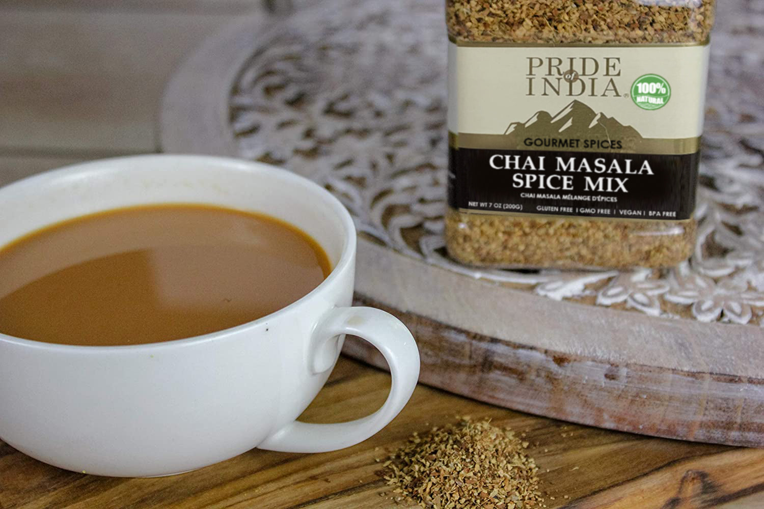 Gourmet Chai Masala Mulling Tea Spice Mix
