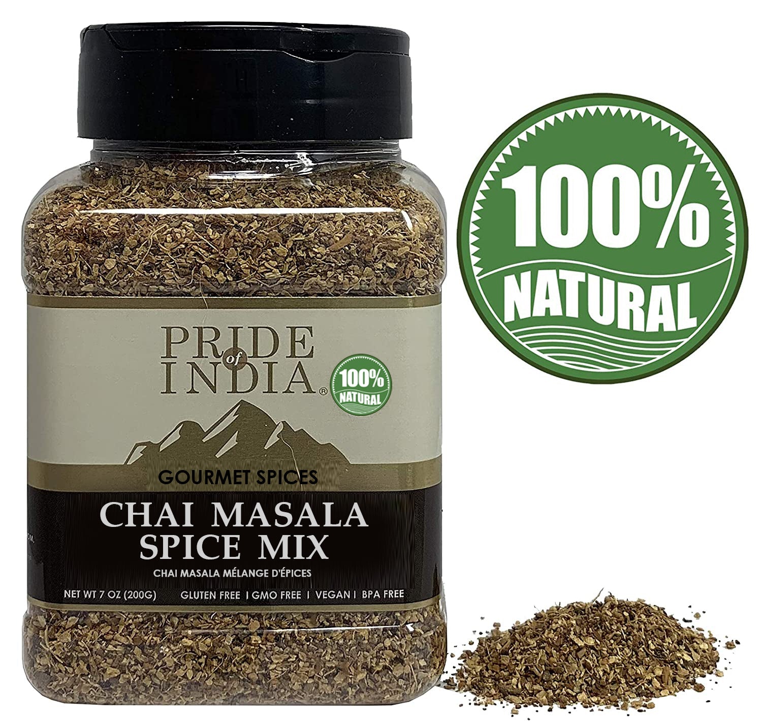 Gourmet Chai Masala Mulling Tea Spice Mix