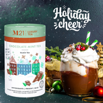 Load image into Gallery viewer, Chocolate Mint Luxury Tea
