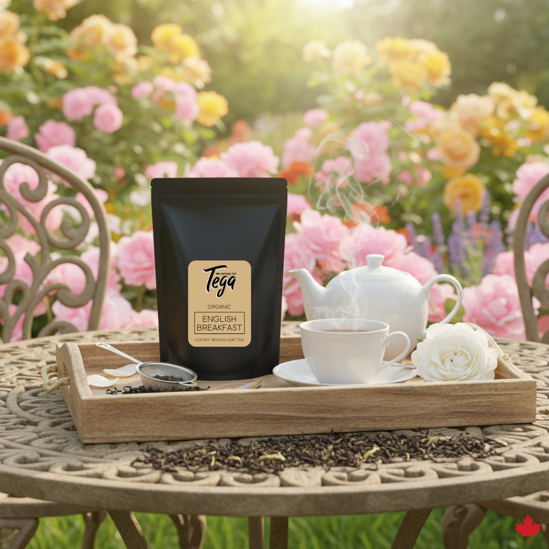 English Breakfast Tea | Organic