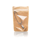 Load image into Gallery viewer, Heart Tea Infuser | Stainless Steel Strainer for Loose-Leaf Tea Rituals
