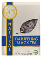 Load image into Gallery viewer, WHOLETEA Natural Darjeeling Afternoon Black Full Leaf Tea
