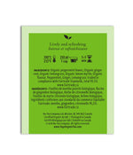 Load image into Gallery viewer, Ginger Mint Organic Fairtrade 100 Herbal TeaBags
