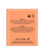 Load image into Gallery viewer, Peach Turmeric Organic 100 Herbal Tea Bags
