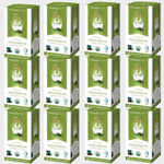 Load image into Gallery viewer, Sencha Green Tea w. Japanese Matcha Organic Fairtrade 20ct
