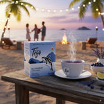 Load image into Gallery viewer, Blueberry Lavender Organic Tea
