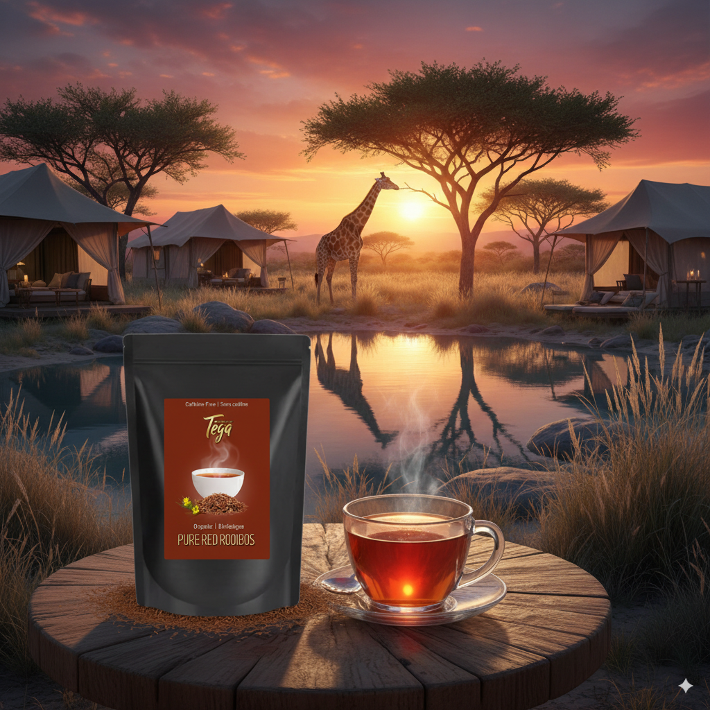 Red Rooibos Tea | Organic