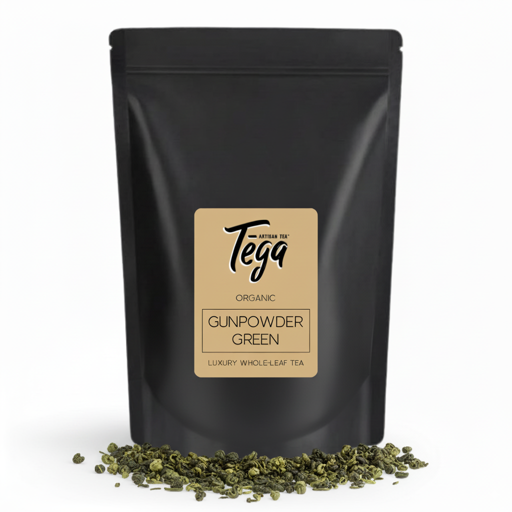 Gunpowder Green tea