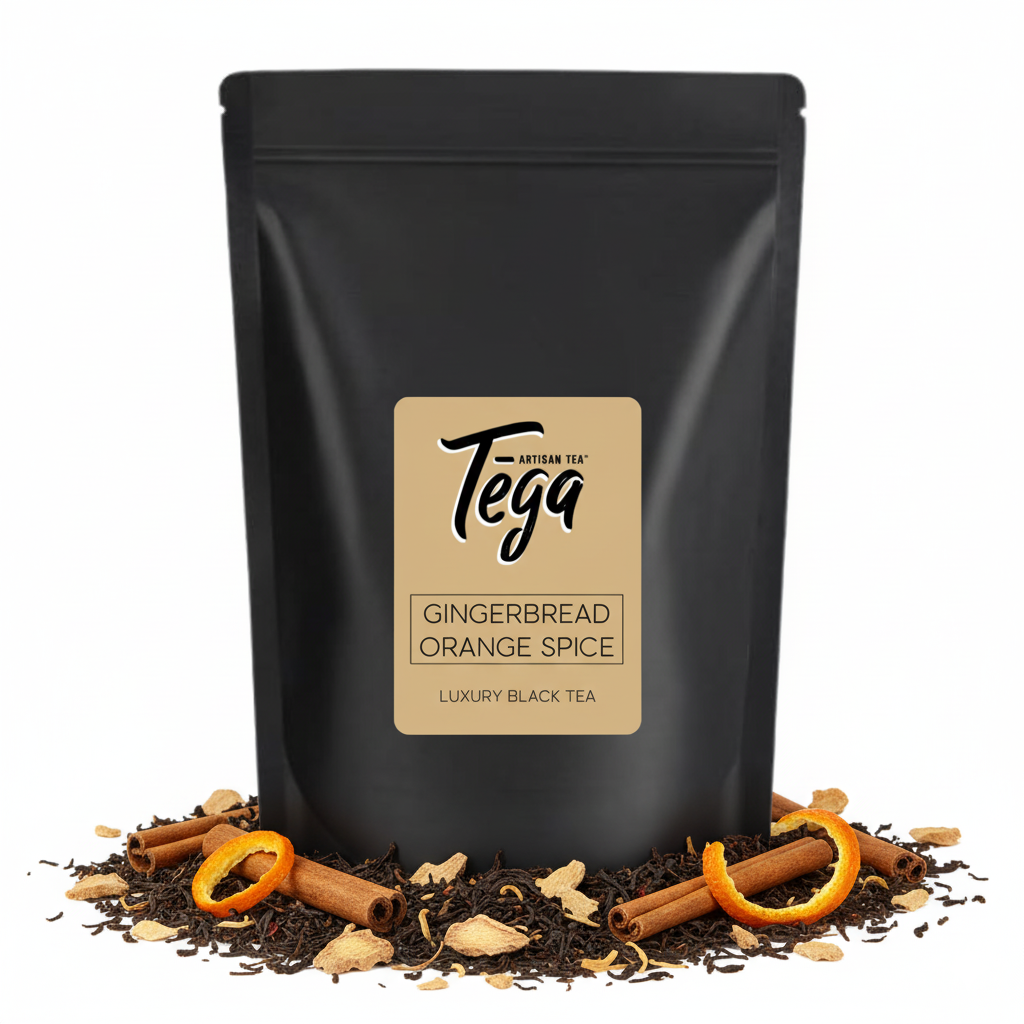 Gingerbread Orange Spice Black Tea