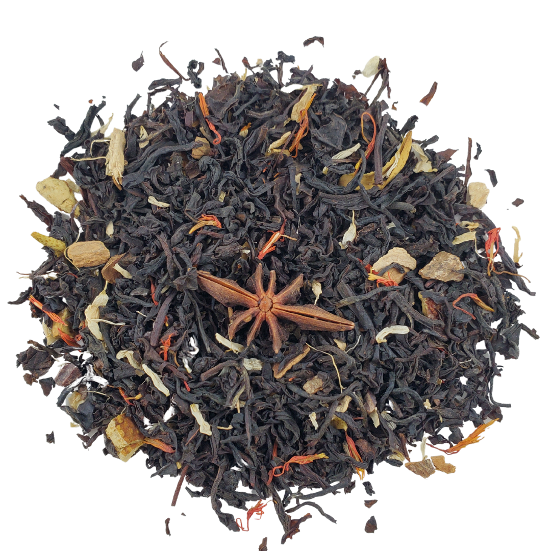Gingerbread Orange Spice Black Tea