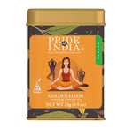 Load image into Gallery viewer, Golden Elixir - Turmeric Ginger Tea Bags

